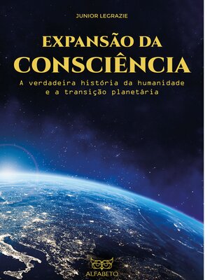 cover image of Expansão da Consciência